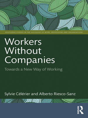 cover image of Workers Without Companies